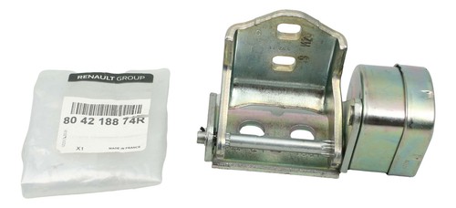 Original tür check arm front - arm,