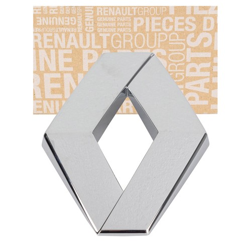 Original renault emblem - original,