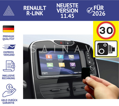 Neu für 2026 renault - fÜr,