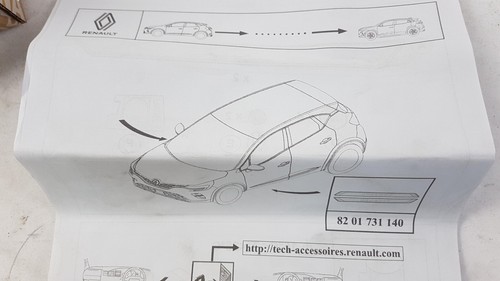 Original renault megane - renault, ev