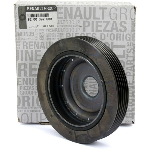Original renault riemenscheibe - renault,