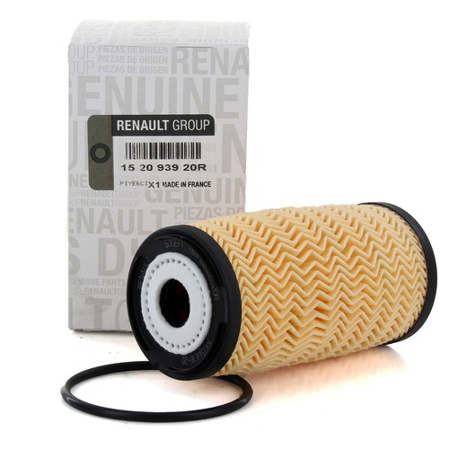 Original renault ölfilter - original,