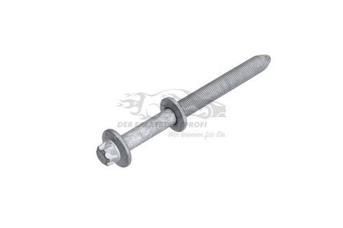 Original schraube unten - original, am