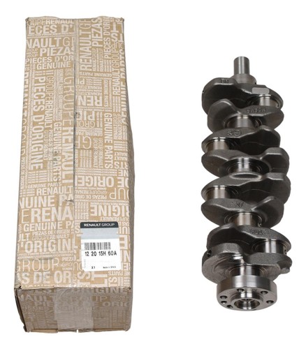 Original crankshaft renault - crankshaft,