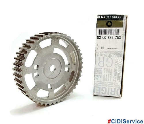 8200886753 umlenkrolle welle - 8200886753,
