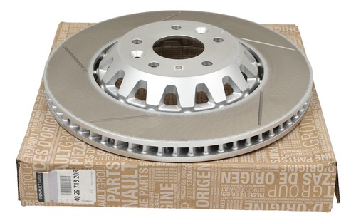 Original brake disc front - original,
