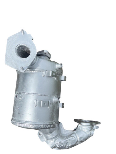 Original dpf mercedes vito - dpf,